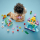 LEGO DUPLO DISNEY TM 10435 Magiczny podwodny pałac Arielki - 1248418 - zdjęcie 10